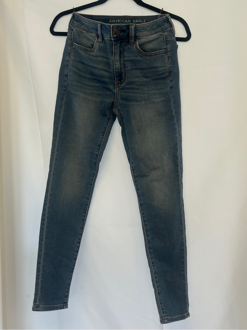 American Eagle High-Rise Jegging Sz. 6